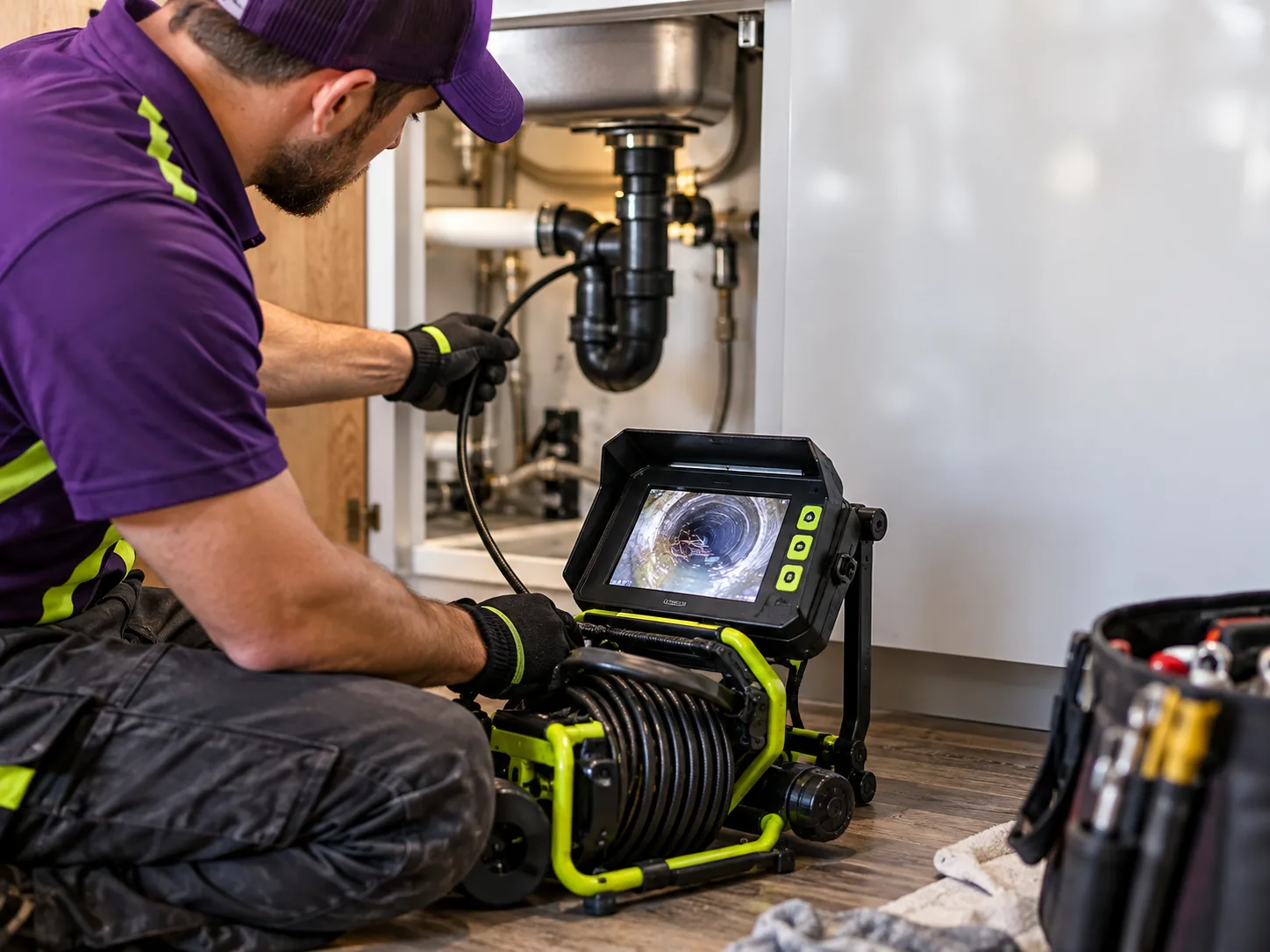 Drain Cleaning company in Bloomington Springs, TN